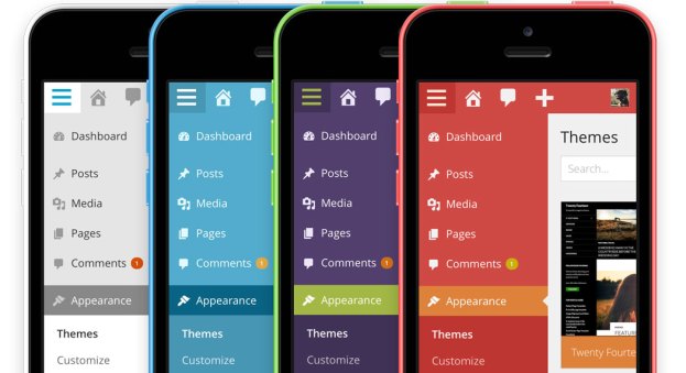 wordpress-mobile-friendly